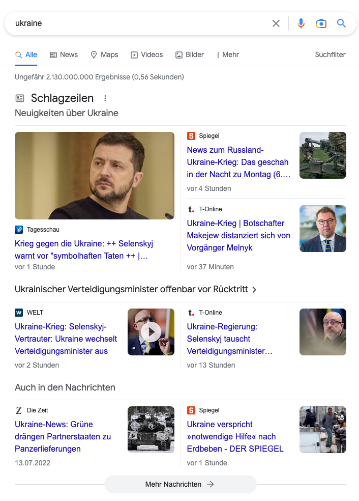 SERP-News